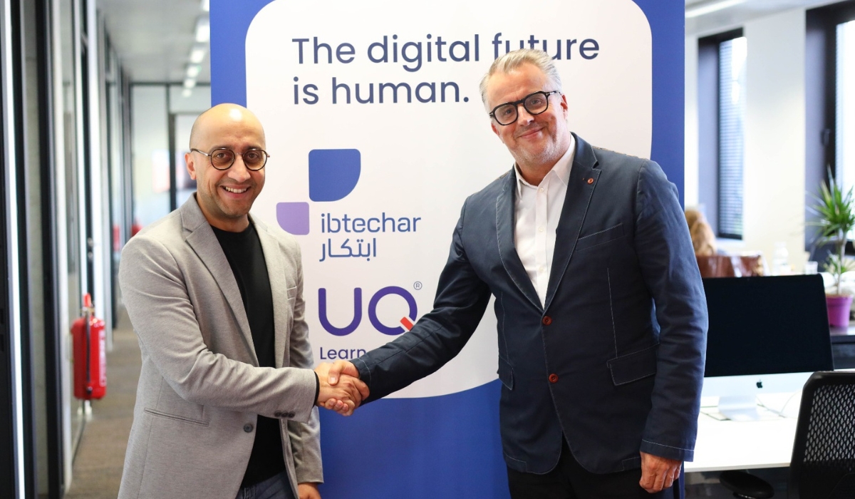 Ibtechar and UQalify Enter Strategic Partnership to Elevate Learning and Development in Qatar